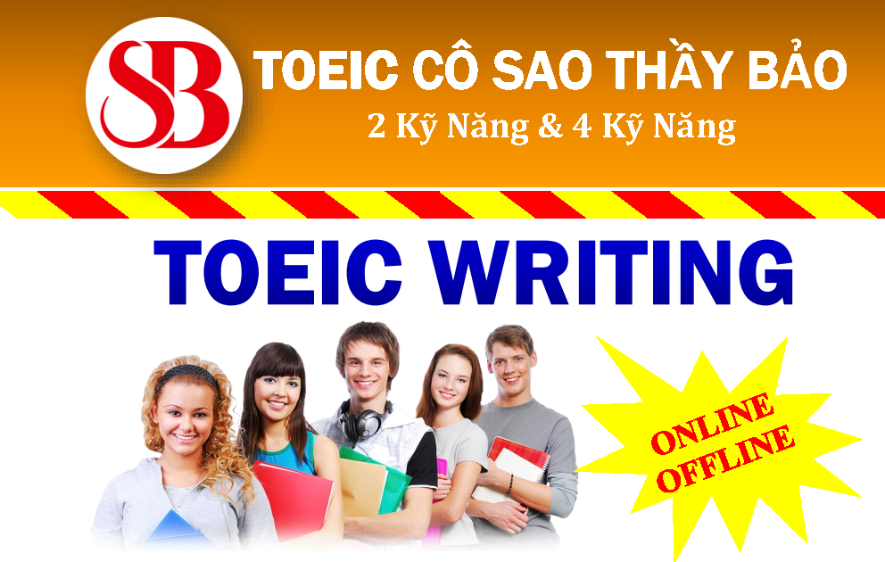 [Writing] Bài Giảng (Xóa sau 1 tháng)