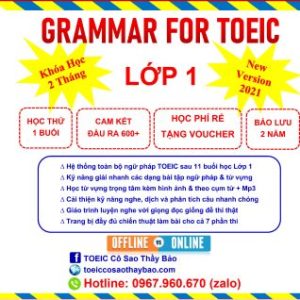 Group logo of Lớp 1 - Căn bản